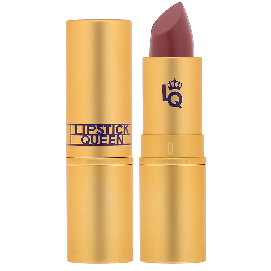 Lipstick Queen, Saint Sheer, Lipstick, Saint Mauve, 0.12 oz (3.5 g)