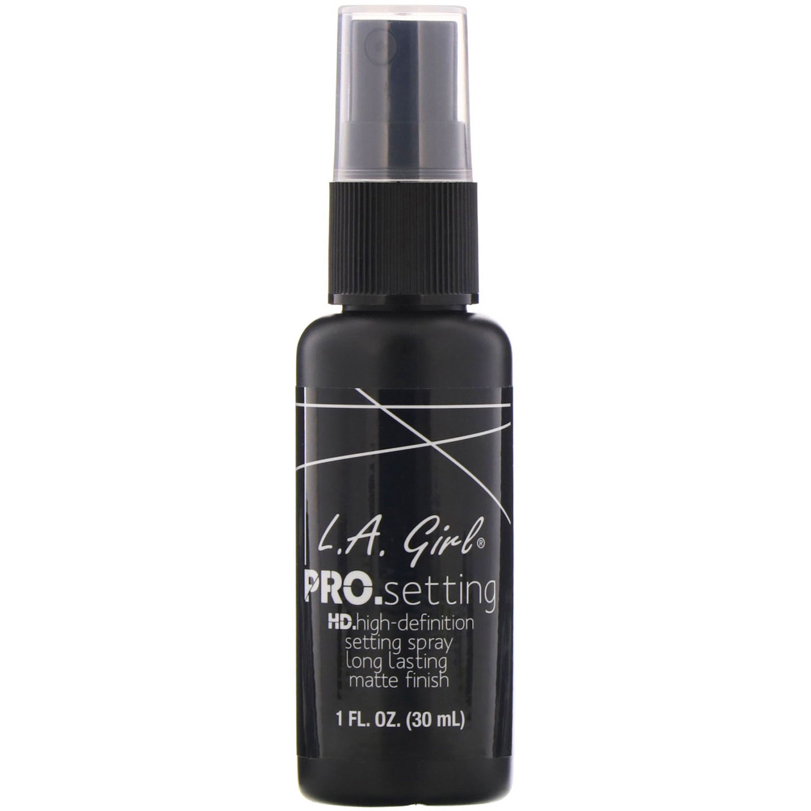 L.A. Girl, Pro Setting HD Setting Spray, 1 fl oz (30 ml)