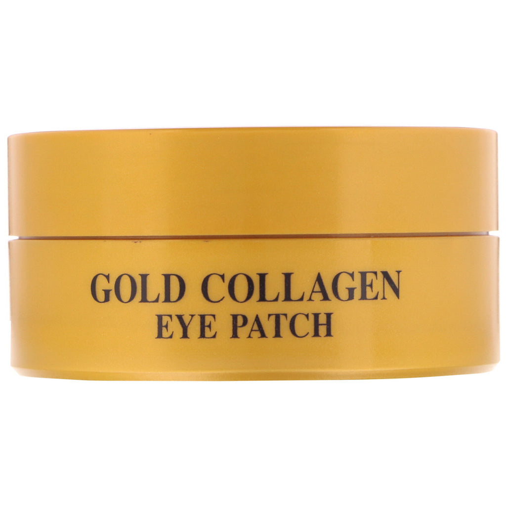 SNP, Gold Collagen, Eye Patch, 60 Patches