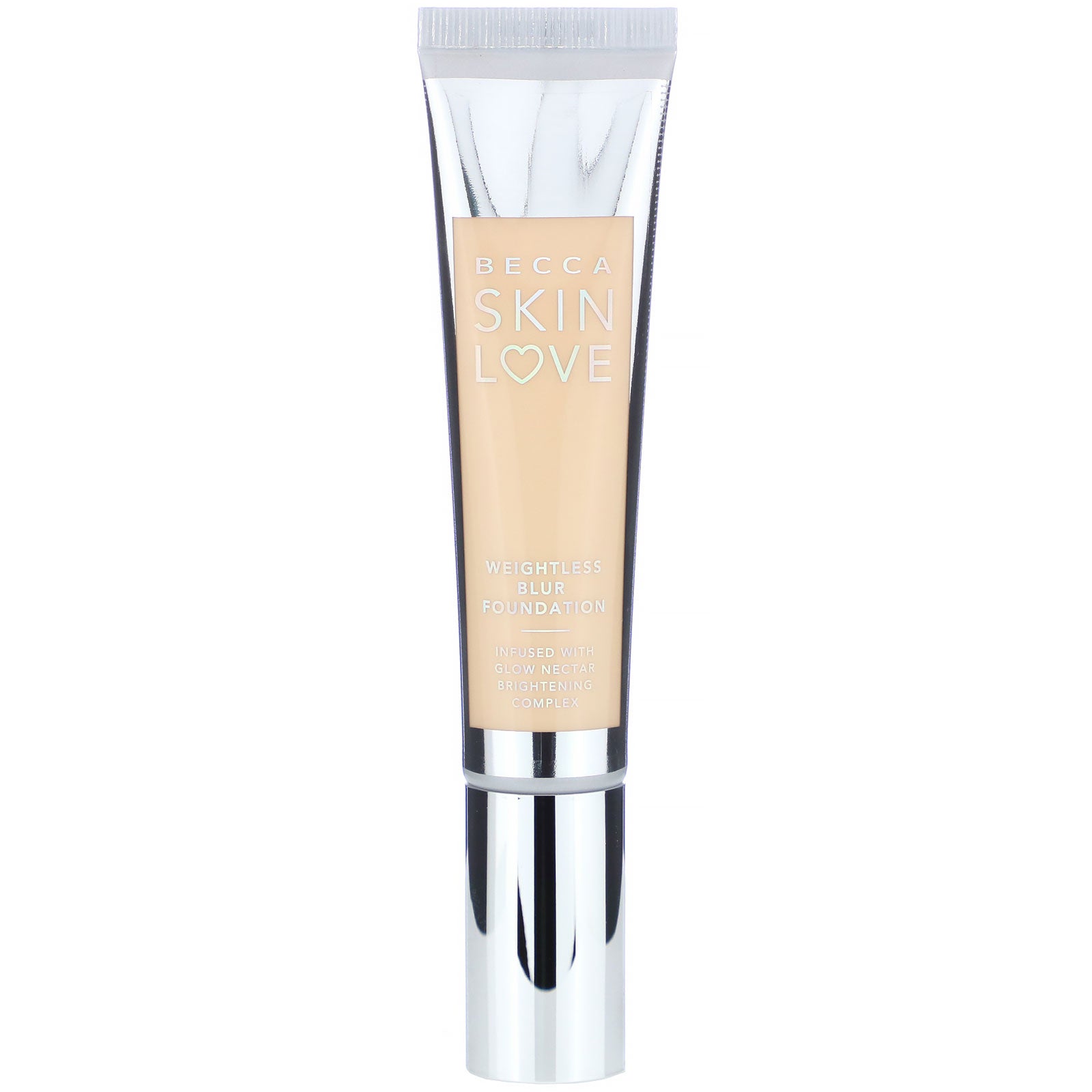 Becca, Skin Love, Weightless Blur Foundation, Linen, 1.23 fl oz (35 ml)