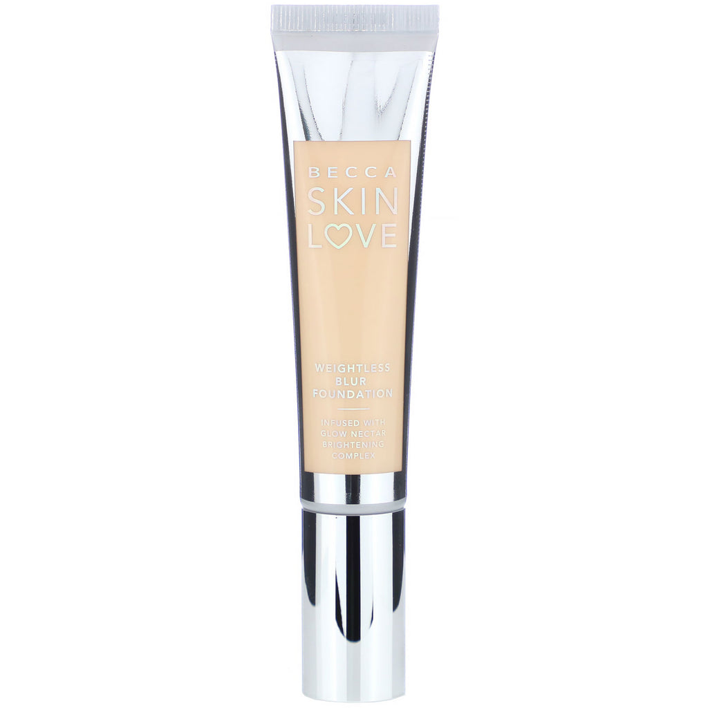 Becca, Skin Love, Weightless Blur Foundation, Linen, 1.23 fl oz (35 ml)