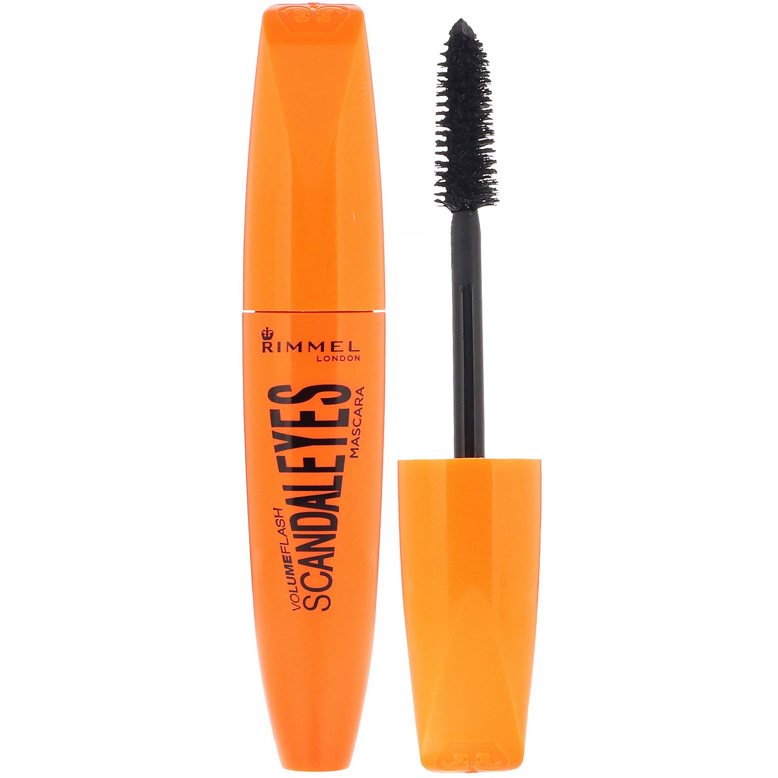 Rimmel London, Scandaleyes Mascara, 003 Extreme Black, 0.41 fl oz (12 ml)