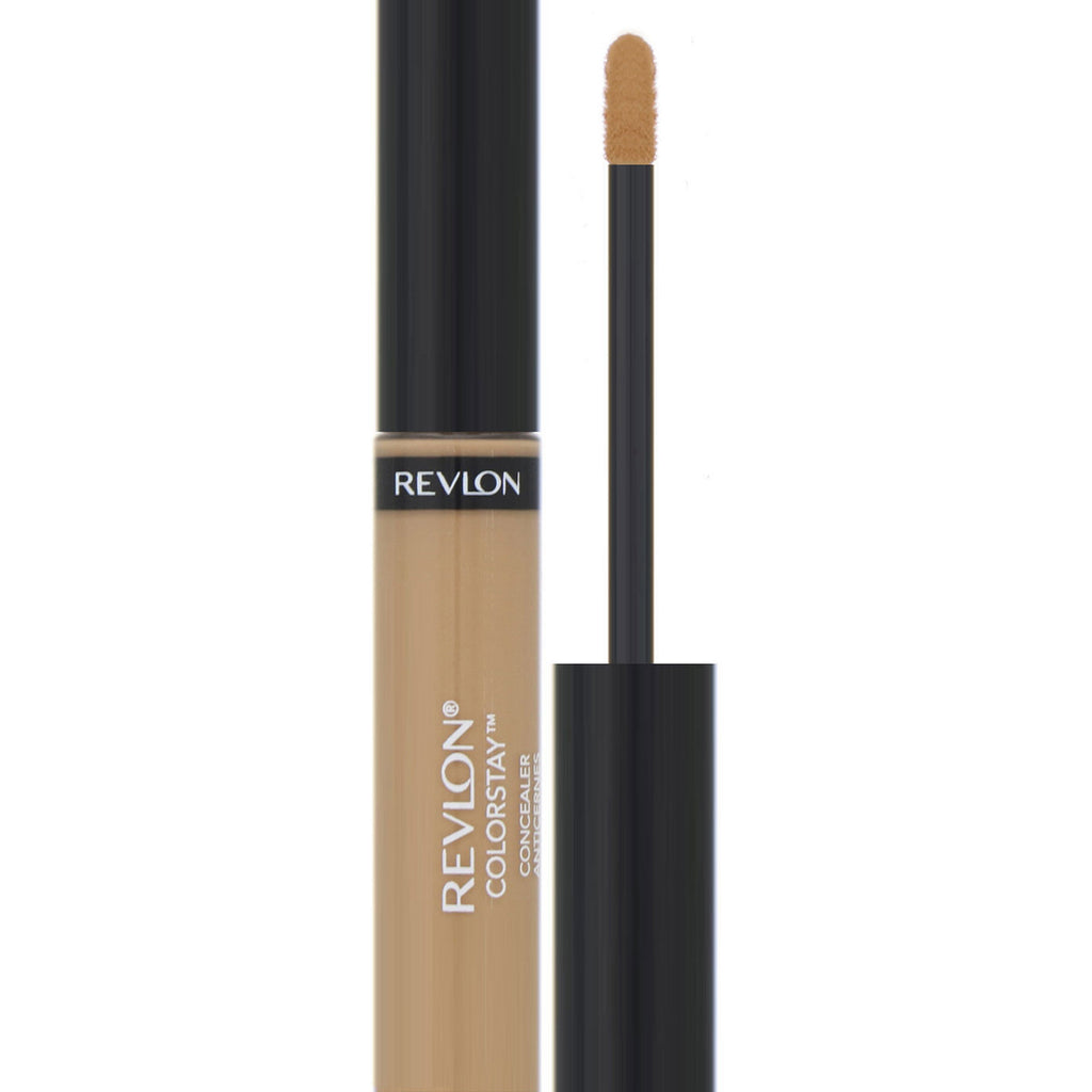 Revlon, Colorstay, Concealer, 06 Deep, 0.21 fl oz. (6.2 ml)