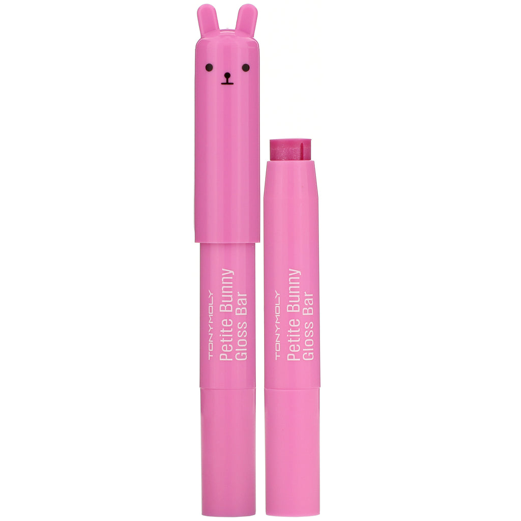 Tony Moly, Petite Bunny Gloss Bar, 02 Juicy Grape, 1 Lip Bar