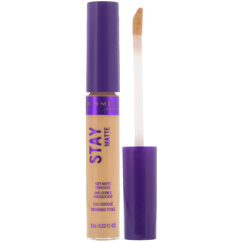 Rimmel London, Stay Matte Concealer, 312 Buff, .23 fl oz (7 ml)