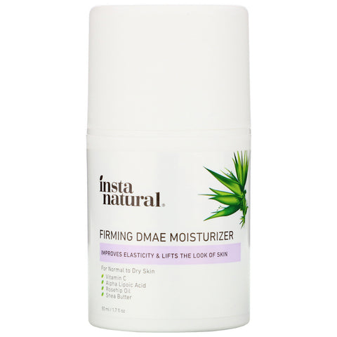 InstaNatural, Firming DMAE Moisturizer, 1.7 fl oz (50 ml)