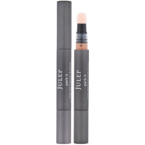 Julep, Perk It, Under-Eye Treatment Brightener, Medium/Tan, 0.04 oz (1.4 g)