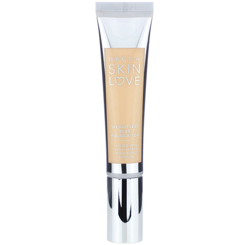 Becca, Skin Love, Weightless Blur Foundation, Vanilla, 1.23 fl oz (35 ml)