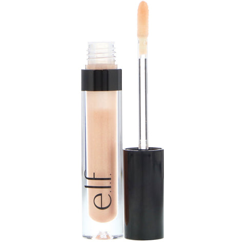 E.L.F., Lip Plumping Gloss, Champagne Glam, 0.09 oz (2.7 g)