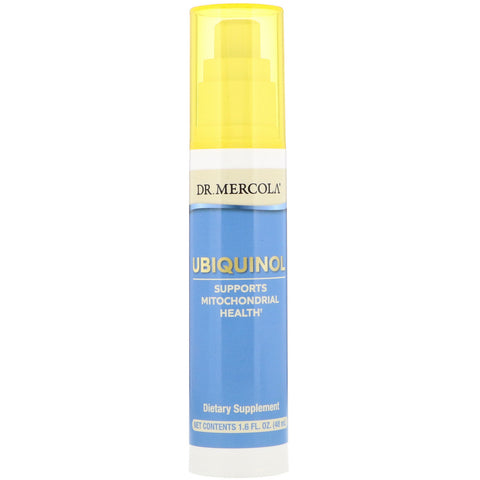 Dr. Mercola, Ubiquinol, 1.6 fl oz (48 ml)