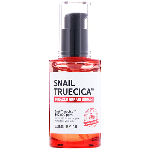 Some By Mi, Snail Truecica Miracle Repair Serum, 50 ml