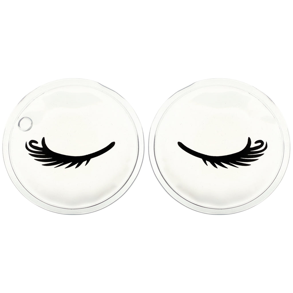 The Vintage Cosmetic Co., Cooling Gel Eye Pads, 1 Set