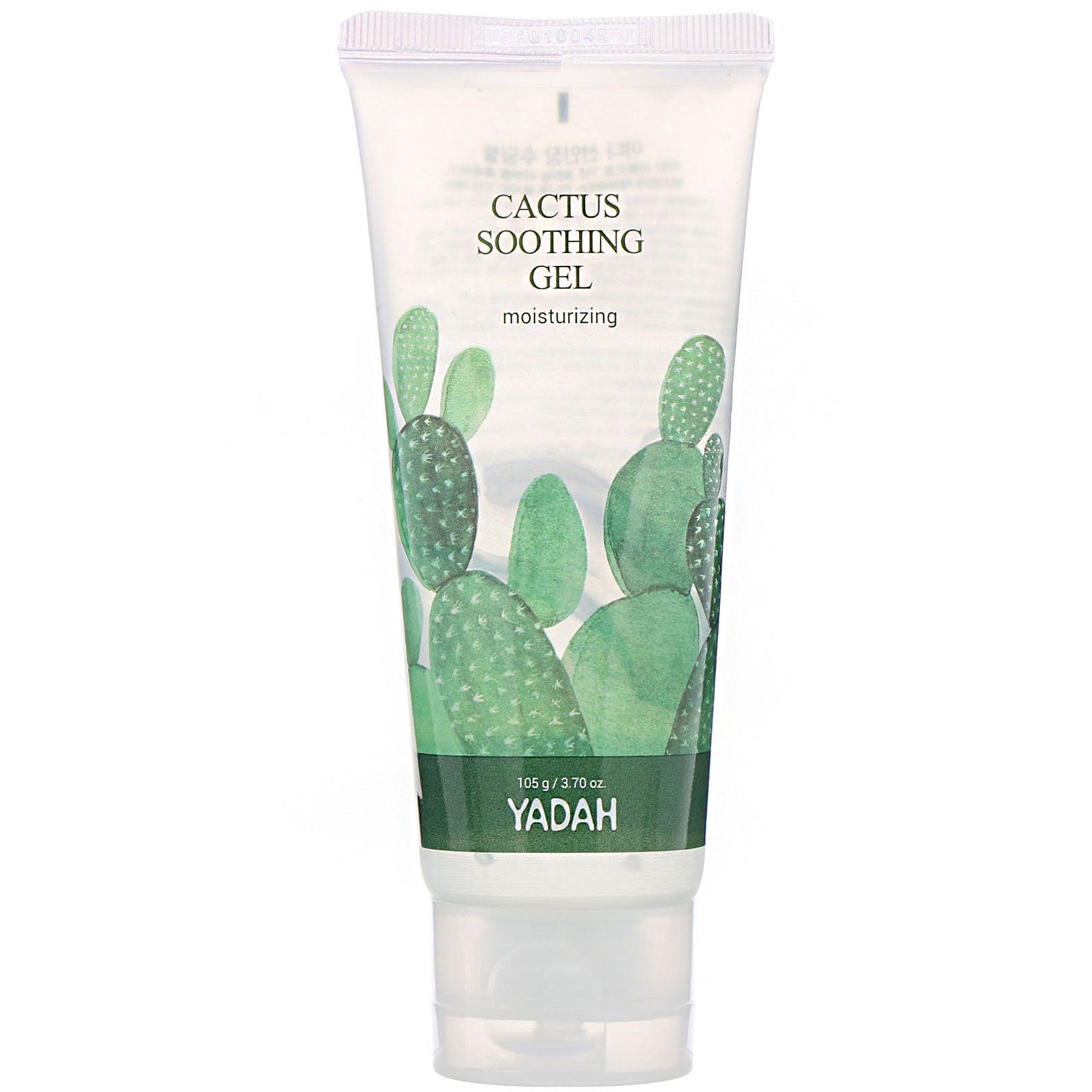 Yadah, Cactus Soothing Gel, 3.70 oz (105 g)