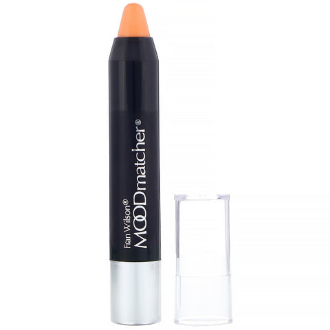 MOODmatcher, Twist Stick, Lip Color, Orange, 0.10 oz (2.9 g)