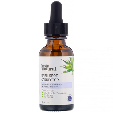 InstaNatural, Dark Spot Corrector, Anti-Aging, 1 fl oz (30 ml)