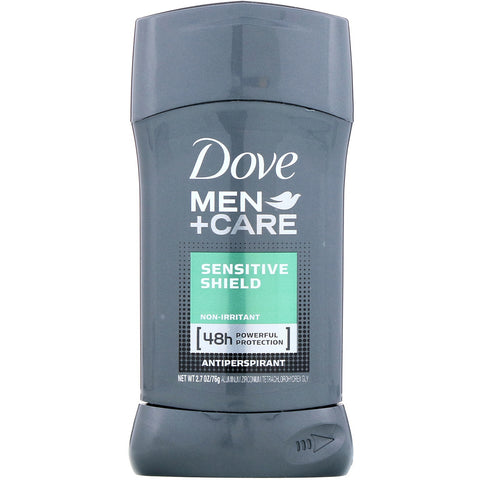 Dove, Men+Care, Anti-Perspirant Deodorant, Sensitive Shield, 2.7 oz (76 g)