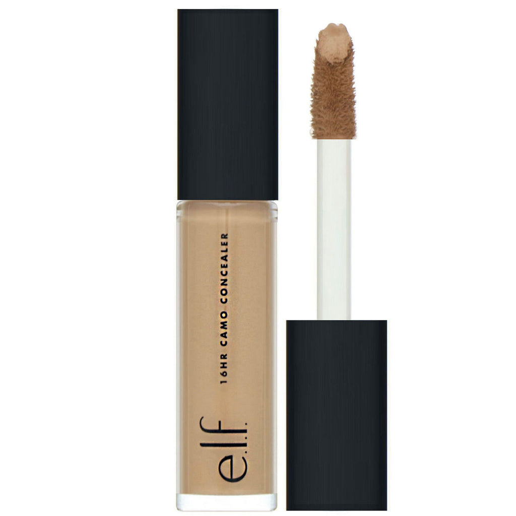 E.L.F., 16HR Camo Concealer, Tan Latte, 0.203 fl oz (6 ml)