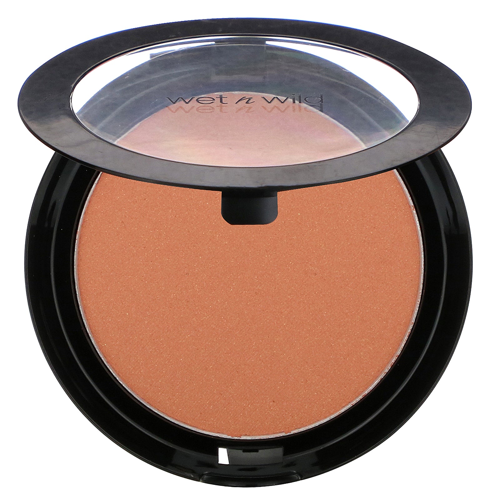 Wet n Wild, Color Icon Blush, Nudist Society, 0.21 oz (6 g)