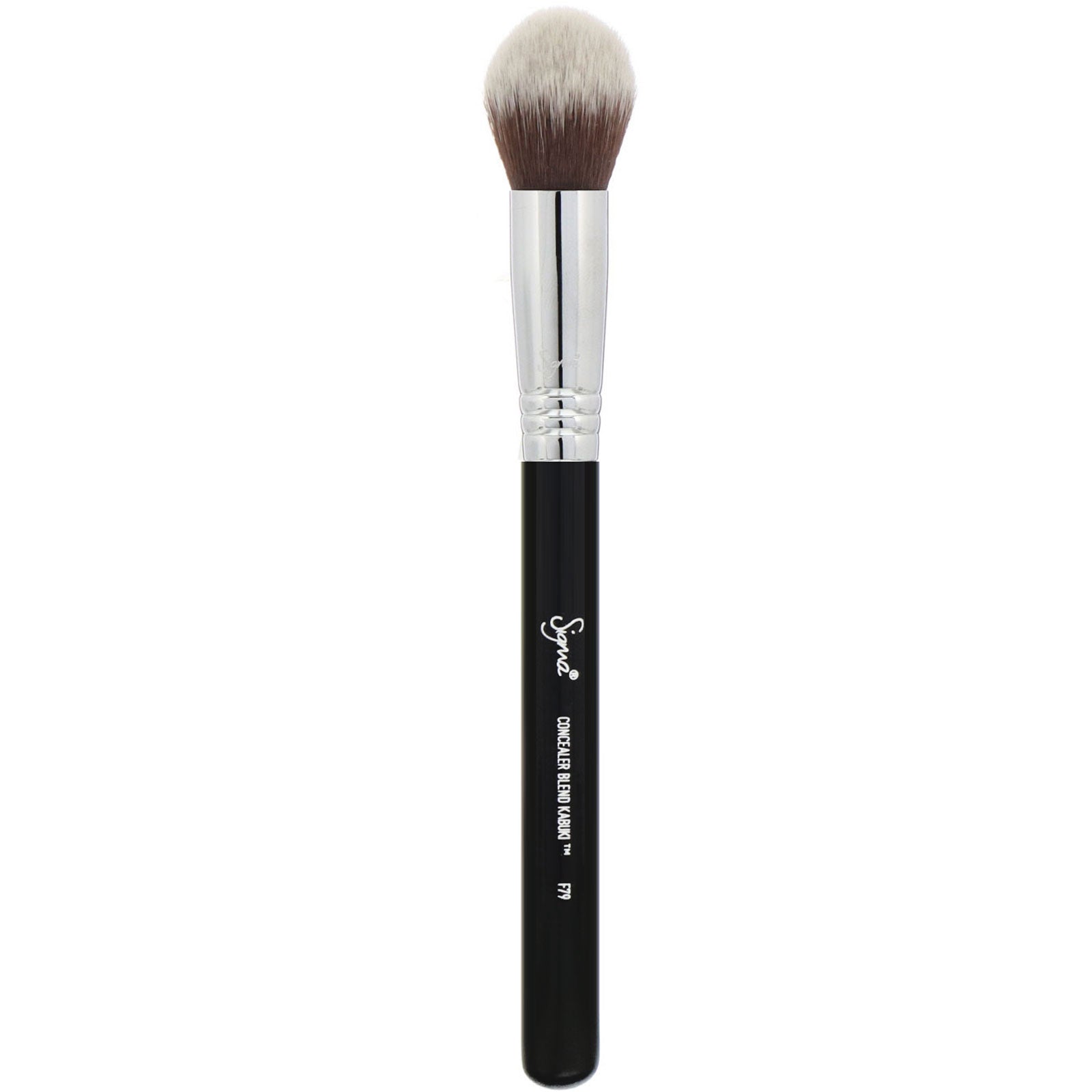 Sigma, F79, Concealer Blend Kabuki Brush, 1 Brush