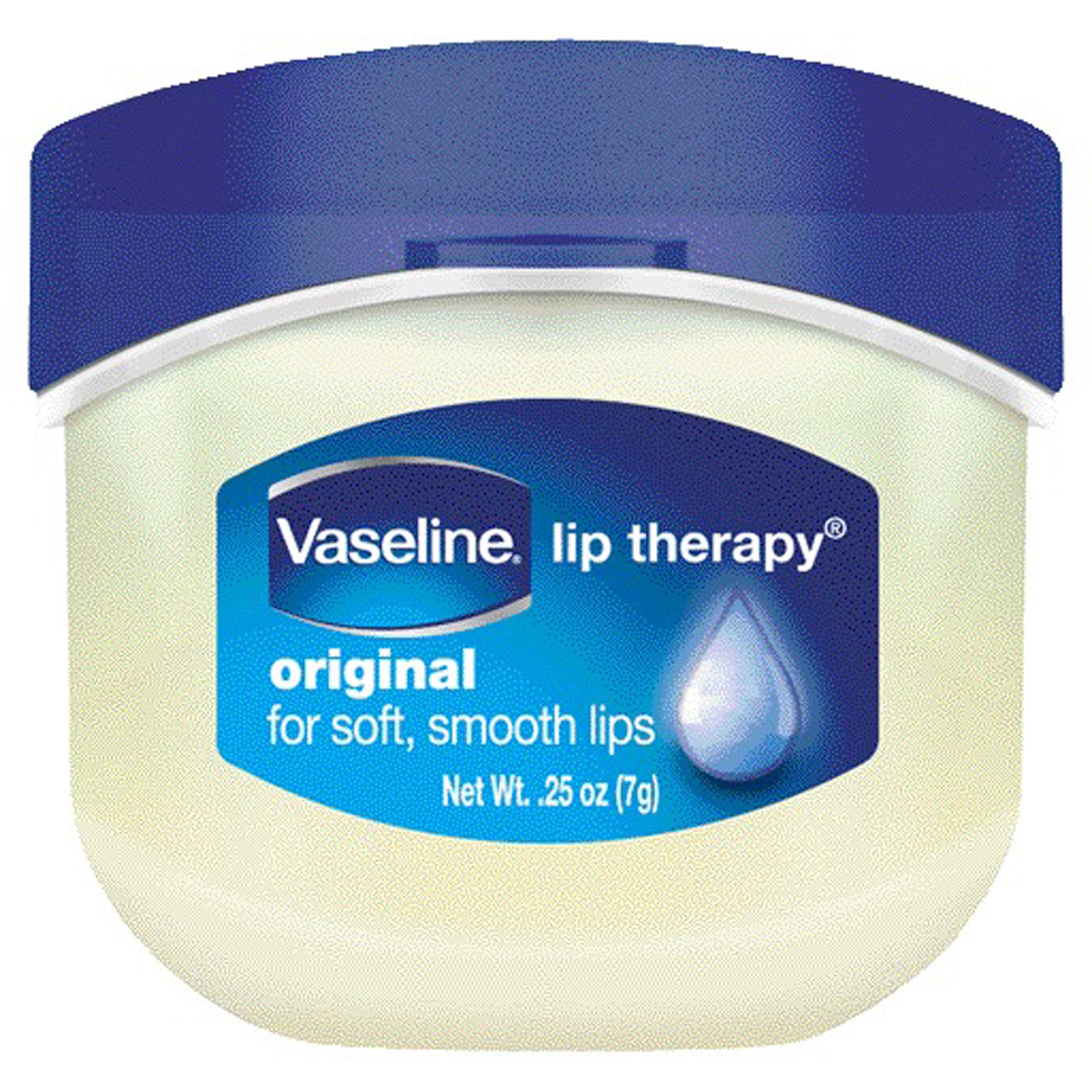 Vaseline, Lip Therapy, Original Lip Balm, 0.25 oz (7 g)