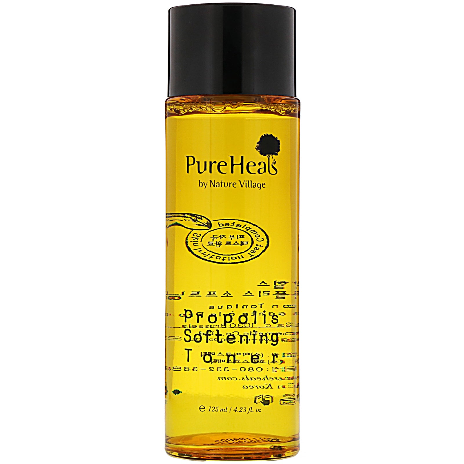 PureHeals, Propolis Softening Toner, 4.23 fl oz (125 ml)