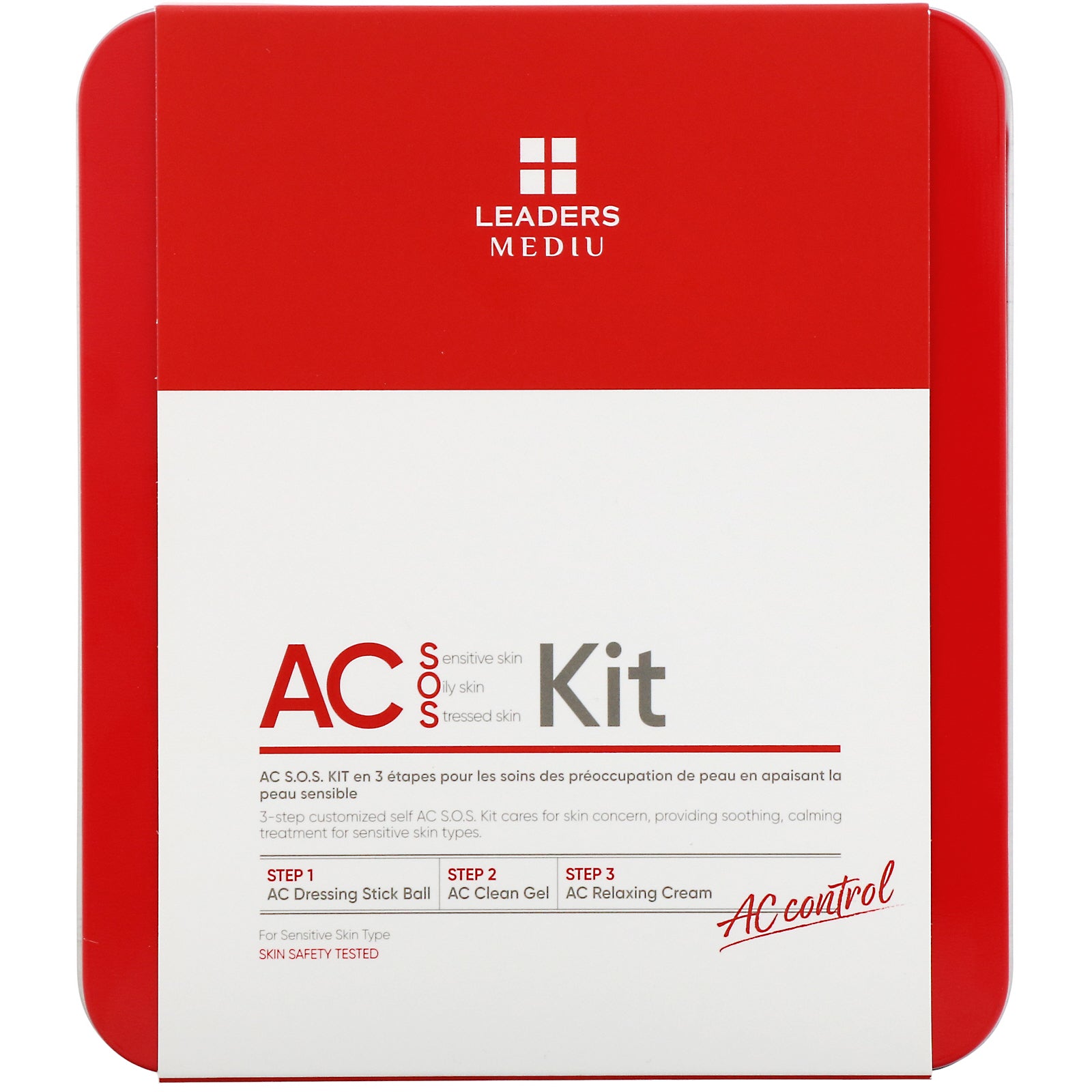 Leaders, Mediu, AC S.O.S Kit, 1 Kit