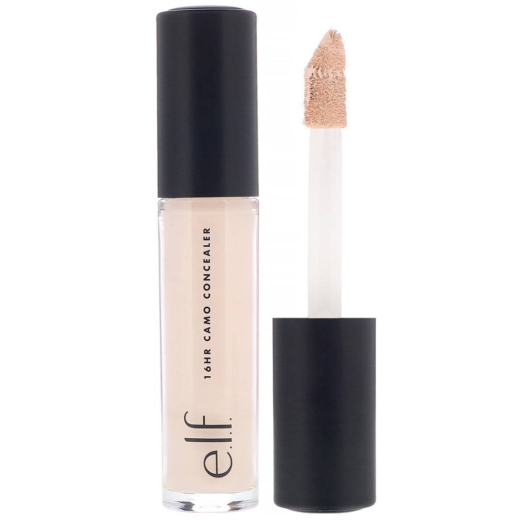 E.L.F., 16HR Camo Concealer, Fair Beige, 0.203 fl oz (6 ml)