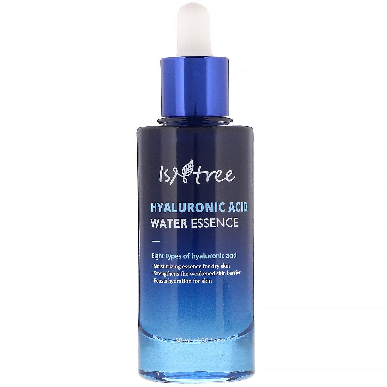 Isntree, Hyaluronic Acid Water Essence, 1.69 fl oz (50 ml)