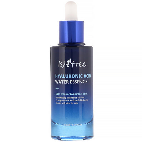 Isntree, Hyaluronic Acid Water Essence, 1.69 fl oz (50 ml)