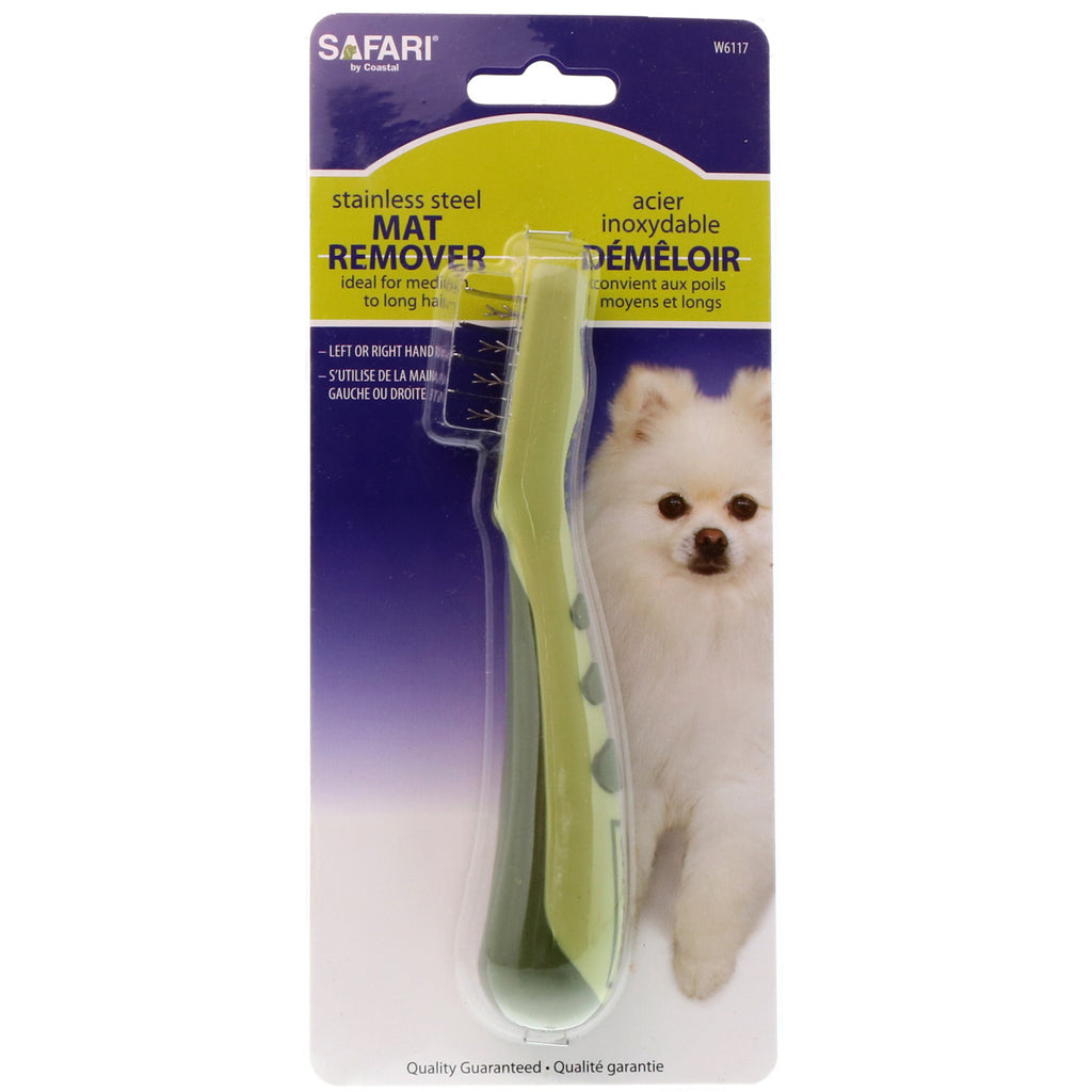 Safari, Dog Mat Remover, 1 Mat Remover