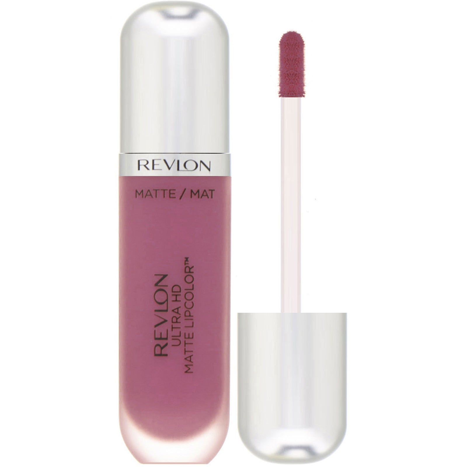 Revlon, Ultra HD Matte, Lipcolor, 612 Addiction, 0.2 fl oz (5.9 ml)