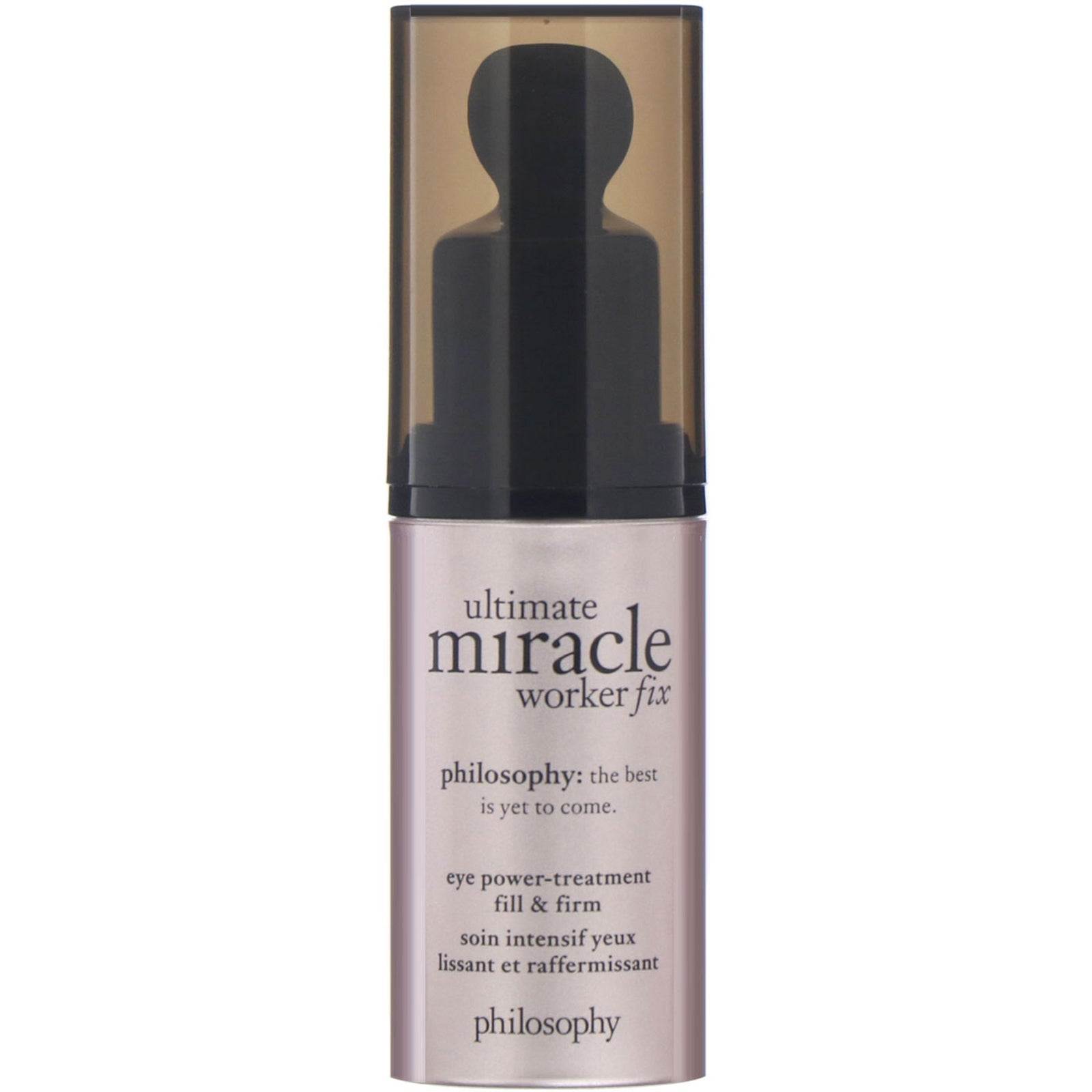 Philosophy, Ultimate Miracle Worker, Eye Fix Power Treatment, 0.5 fl oz (15 ml)