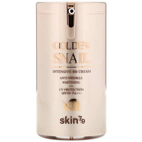 Skin79, Golden Snail, Intensive BB Cream, SPF 50+ PA+++, 45 g