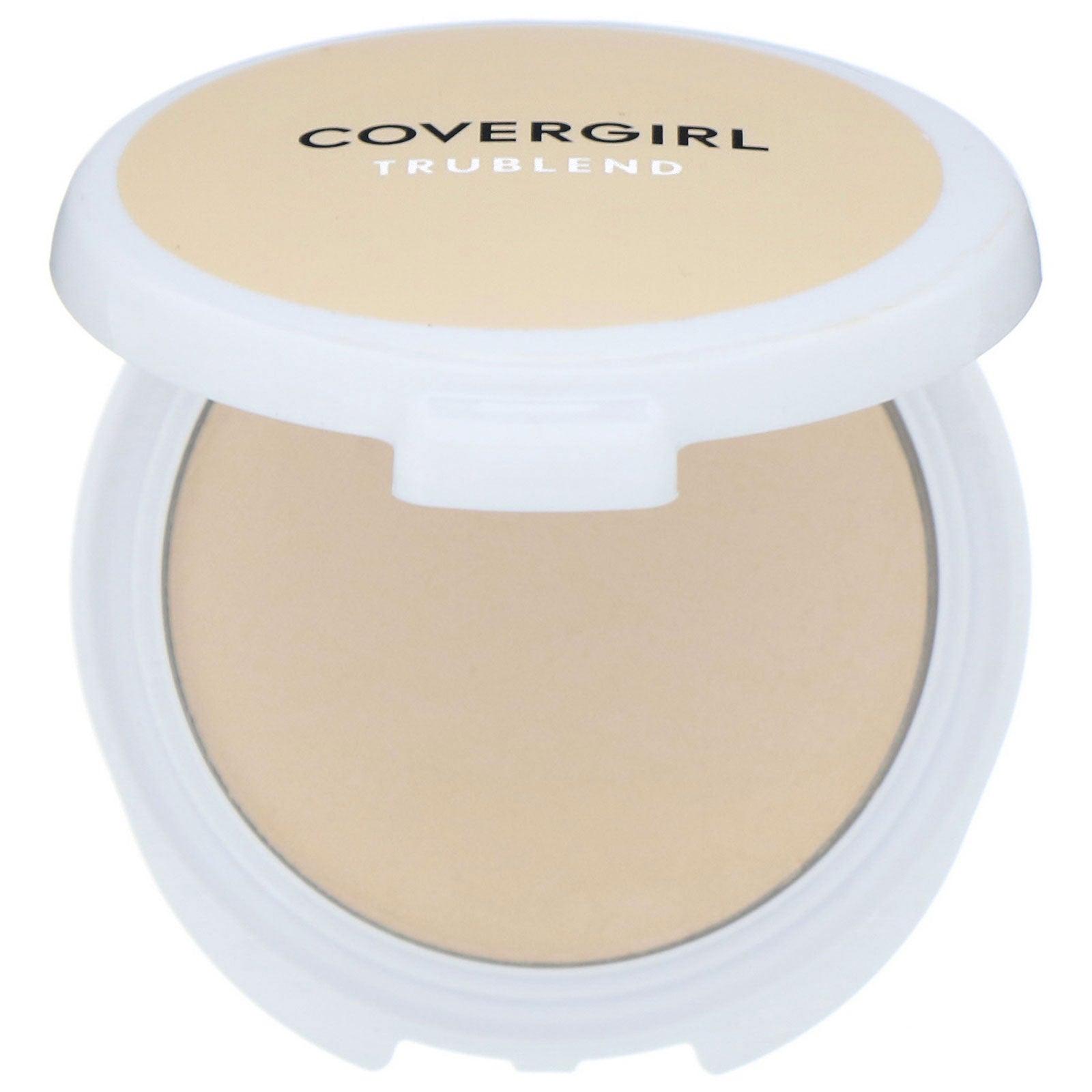 Covergirl, Trublend, Mineral Pressed Powder, Translucent Fair, .39 oz (11 g)