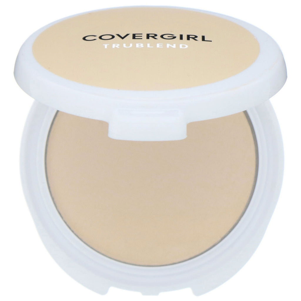 Covergirl, Trublend, Mineral Pressed Powder, Translucent Fair, .39 oz (11 g)