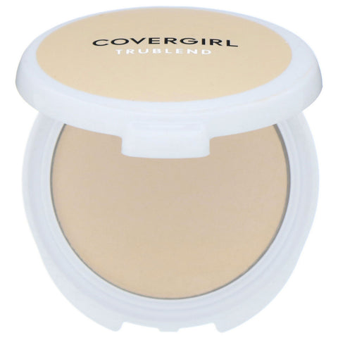 Covergirl, Trublend, Mineral Pressed Powder, Translucent Fair, .39 oz (11 g)