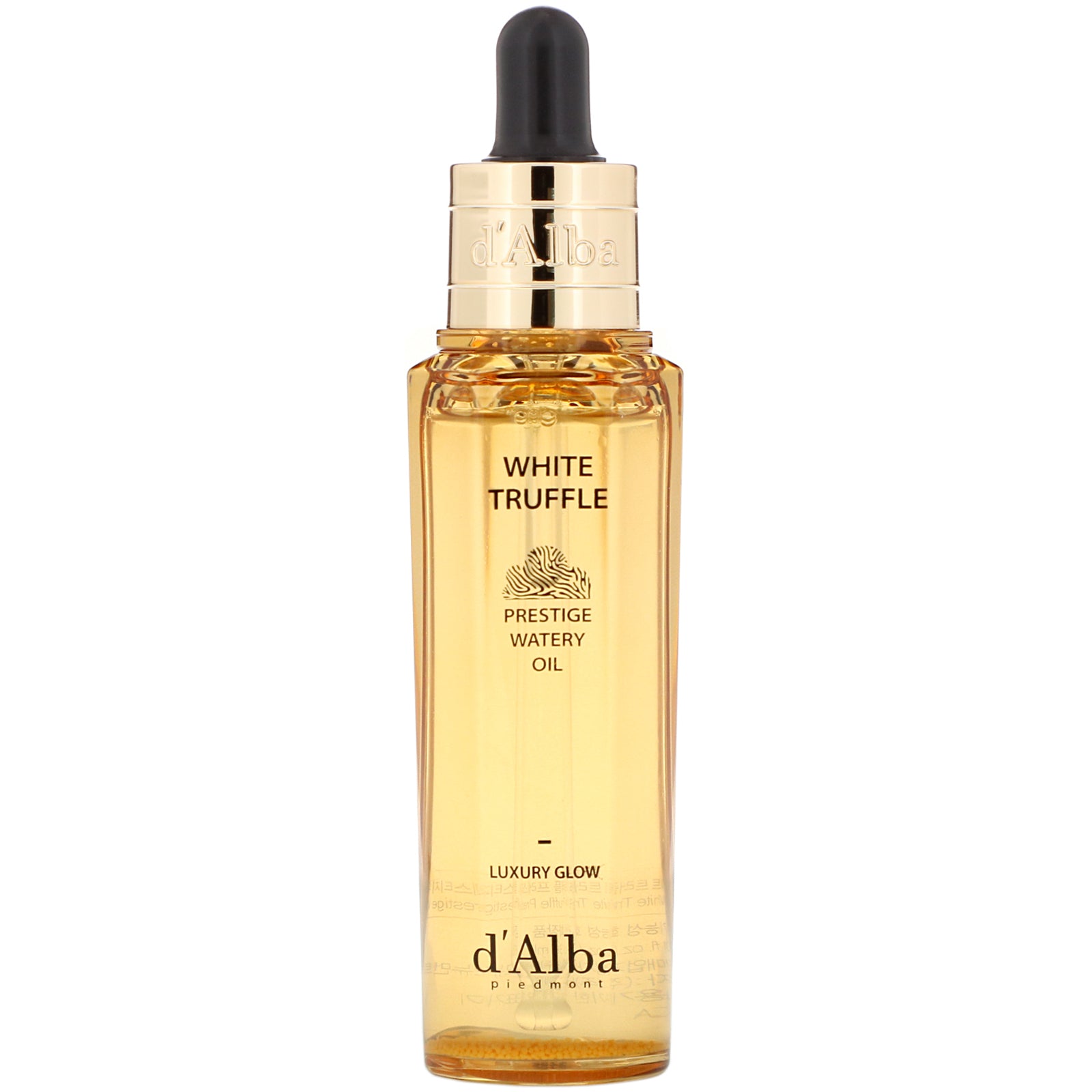 d'Alba, White Truffle, Prestige Watery Oil, 1.01 fl oz (30 ml)