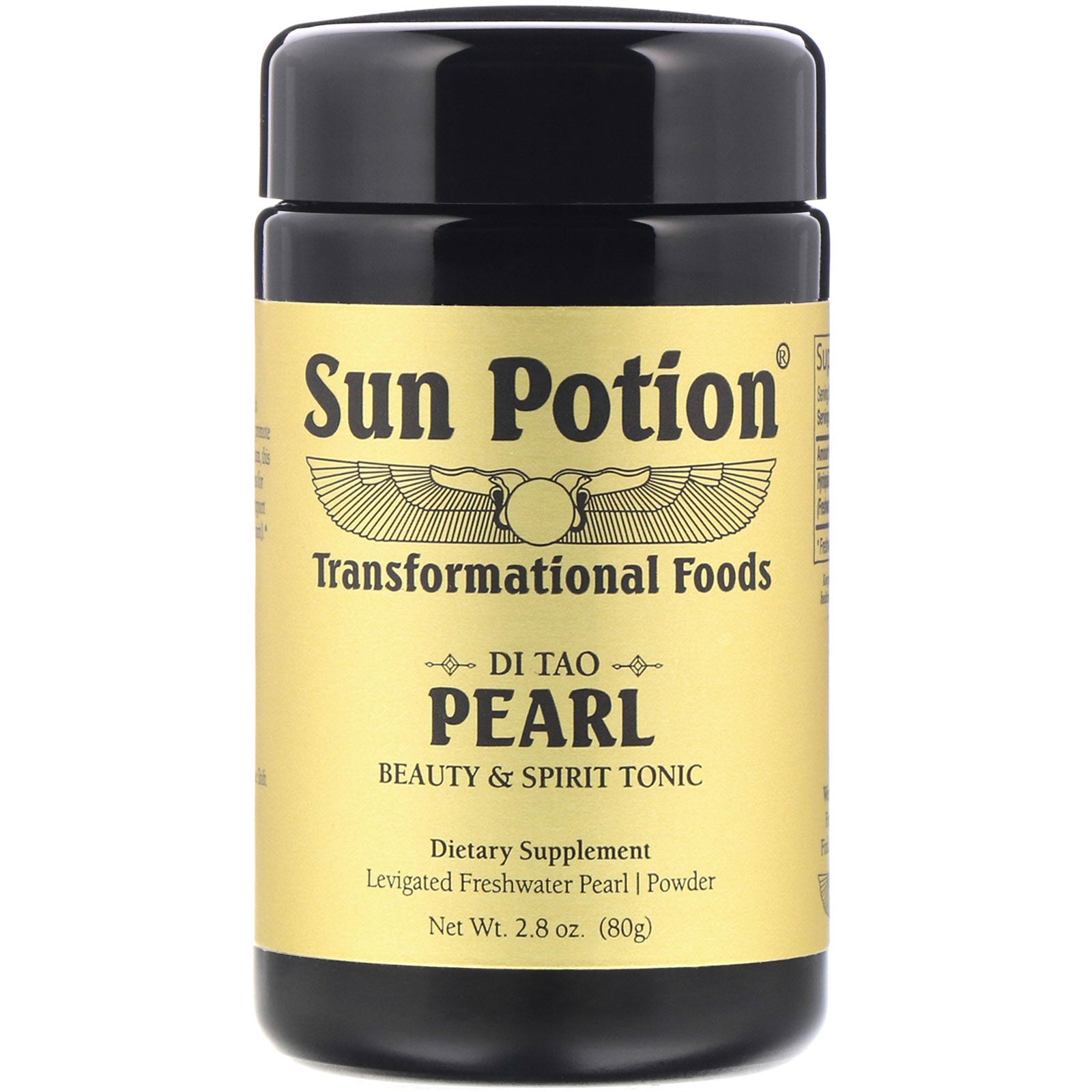 Sun Potion, Pearl Powder, 2.8 oz (80 g)