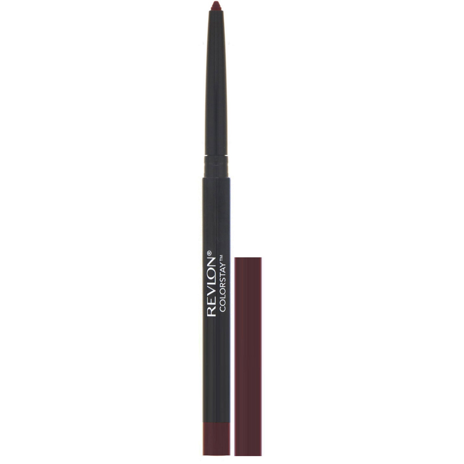 Revlon, Colorstay, Lip Liner, Plum 665, 0.01 oz (0.28 g)