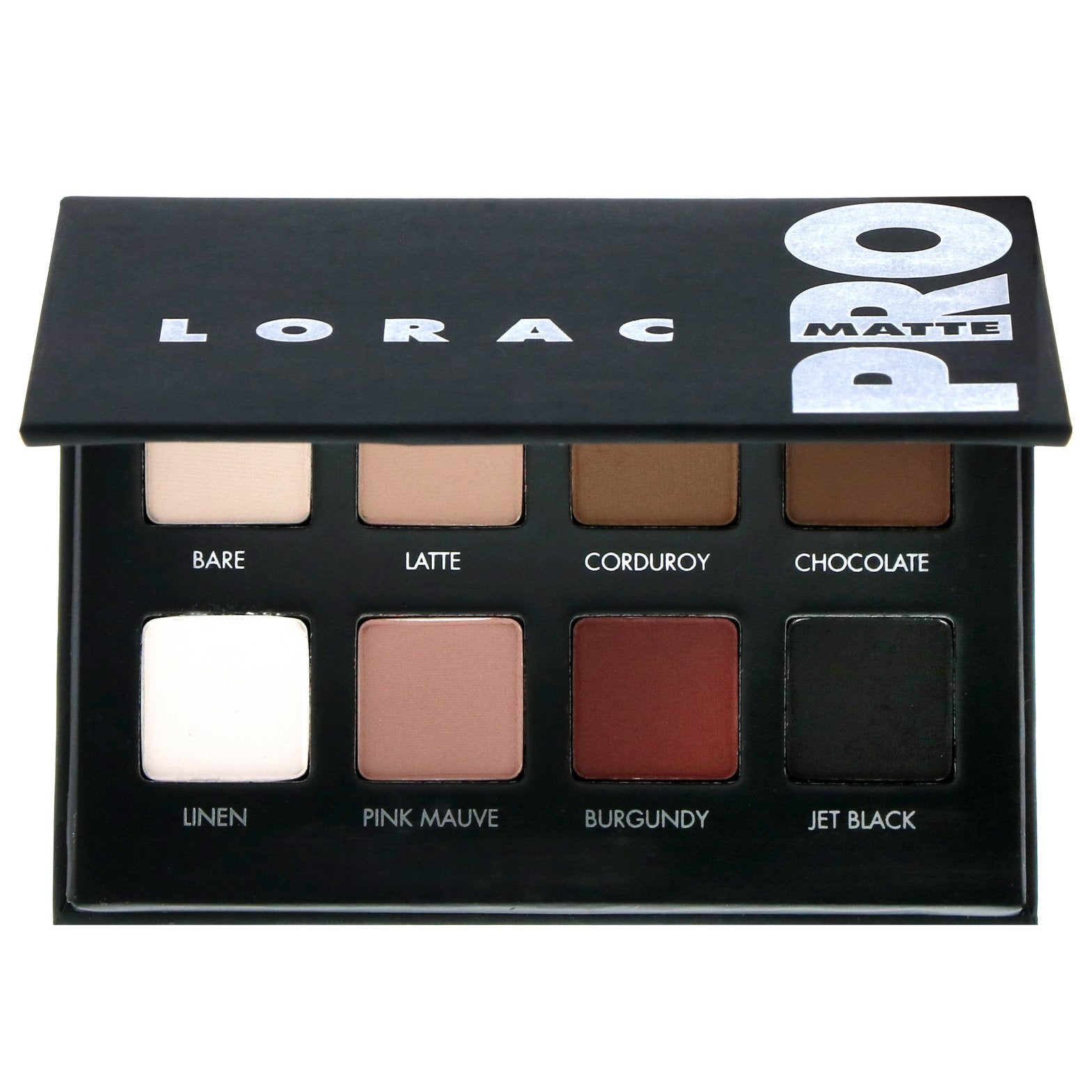 Lorac, Pro Matte Palette, Eye Shadow Pallete, 0.144 oz (4 g)