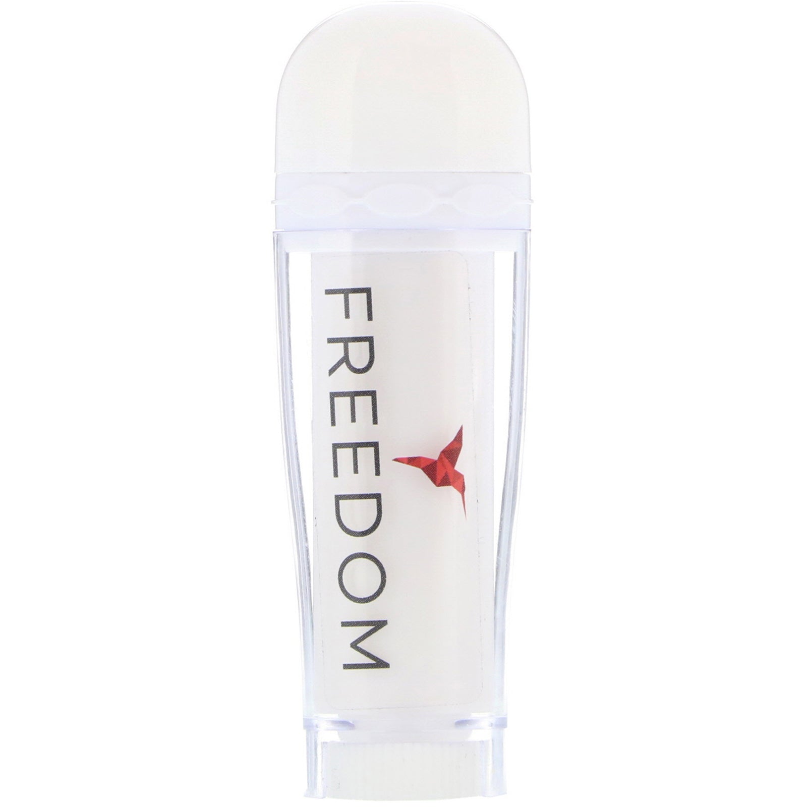 Freedom, Lip Balm, Blood Orange Lip Lust, 0.15 oz