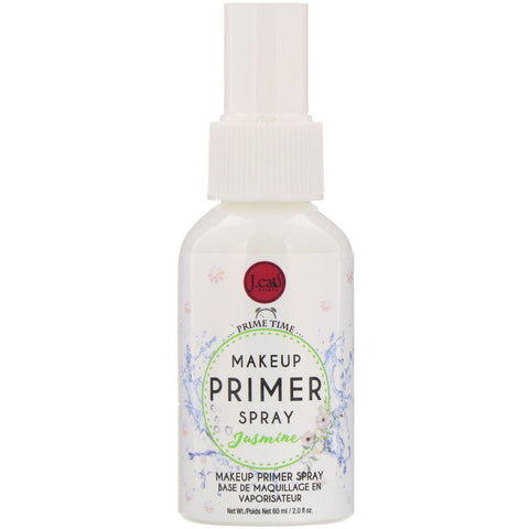 J.Cat Beauty, Makeup Primer Spray, PS102 Jasmine, 2 fl oz (60 ml)