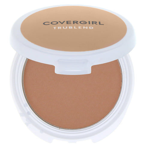 Covergirl, TruBlend, Mineral Pressed Powder, Translucent Honey, .39 oz (11 g)