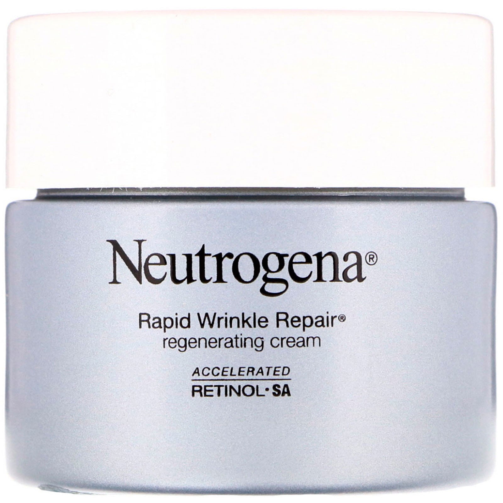 Neutrogena, Rapid Wrinkle Repair, Regenerating Cream, 1.7 oz (48 g)