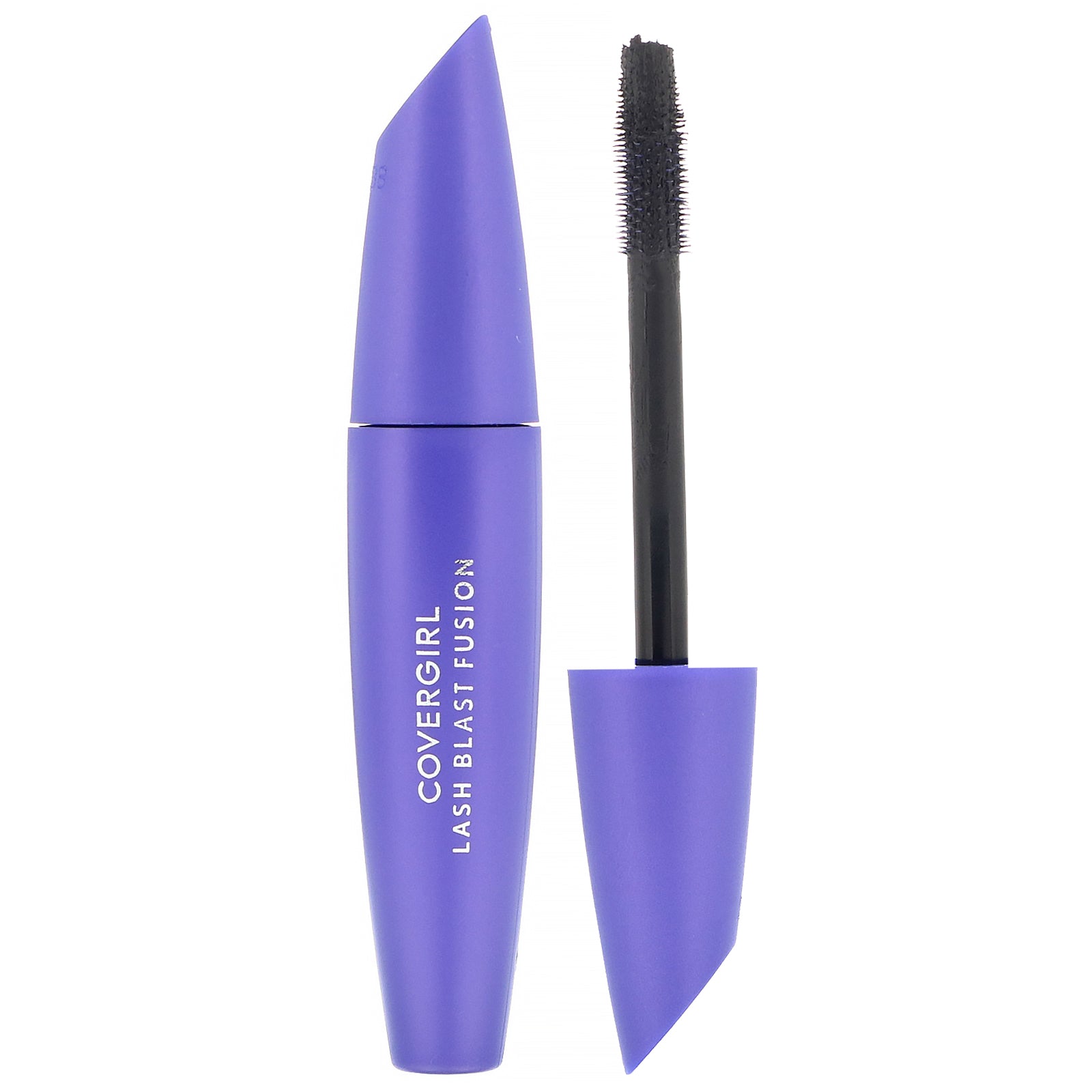 Covergirl, Lash Blast Fusion Mascara, 860 Very Black, 2 Count, 0.44 fl oz (13.1 ml) Each