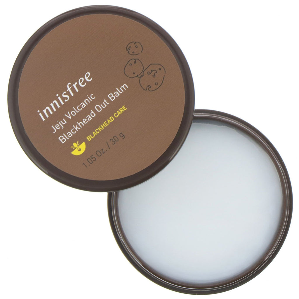 Innisfree, Jeju Volcanic Blackhead Out Balm, 1.05 oz (30 g)