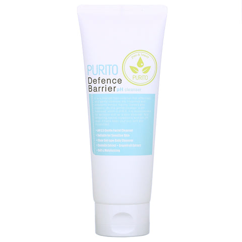 Purito, Defence Barrier pH Cleanser, 5.07 fl oz (150 ml)