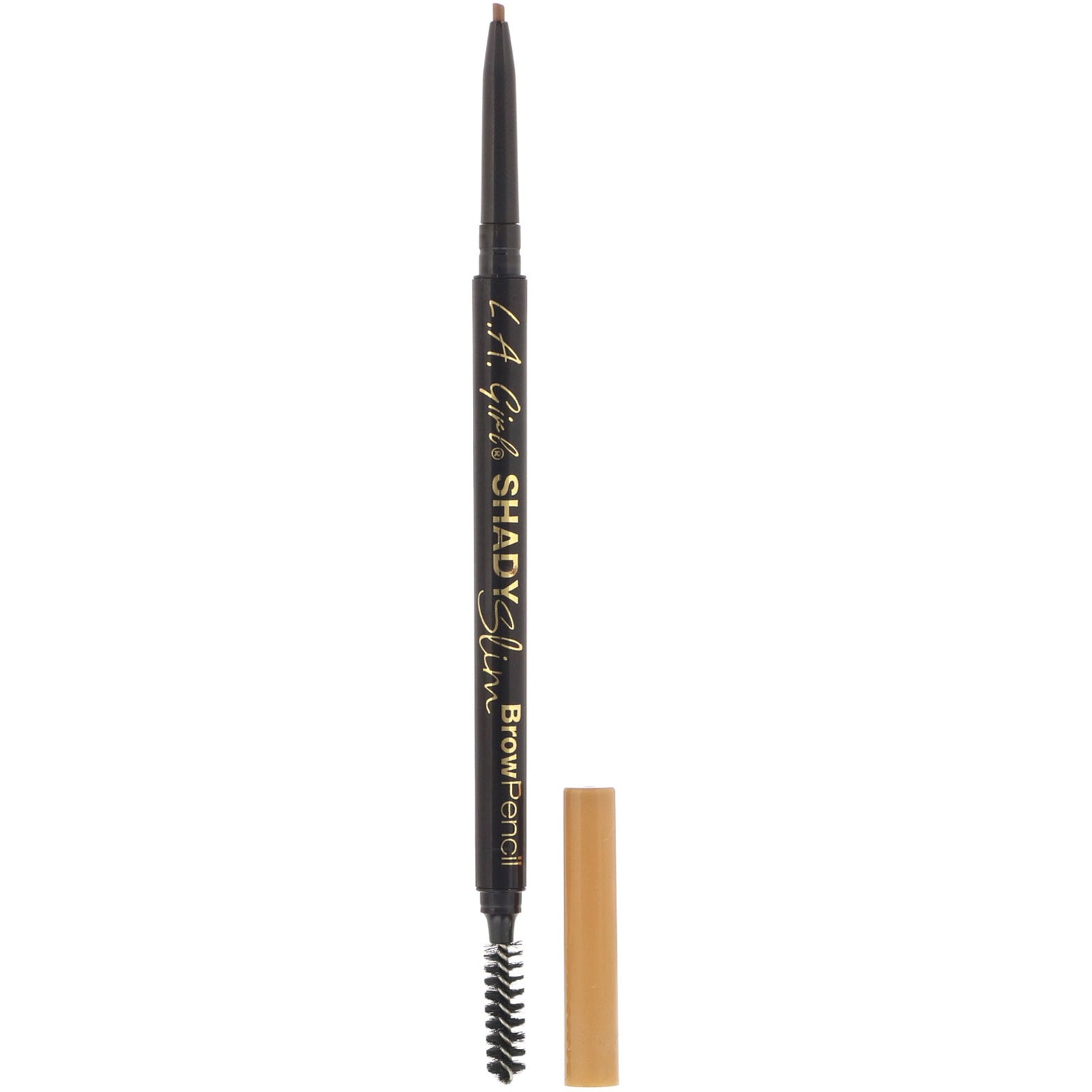 L.A. Girl, Shady Slim Brow Pencil, Blonde, 0.003 oz (0.08 g)