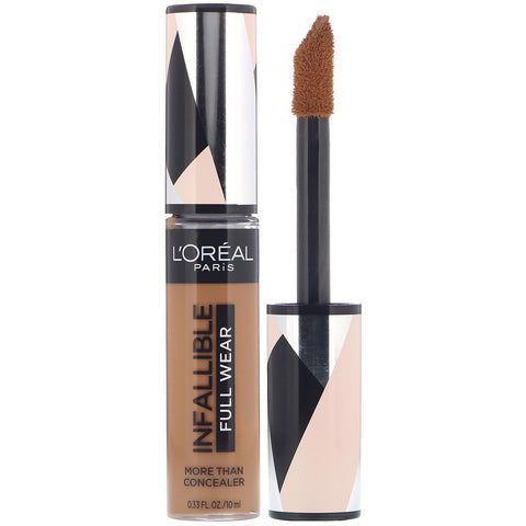 L'Oreal, Infallible Full Wear More Than Concealer, 415 Honey, .33 fl oz (10 ml)