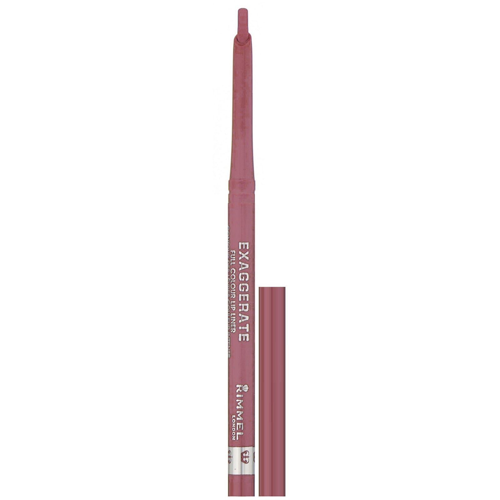 Rimmel London, Exaggerate Full Color Lip Liner, 101 You're All Mine, .008 oz (.25 g)